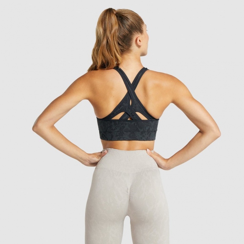 Αθλητικο Σουτιεν Gymshark Adapt Animal Seamless Butterfly | 087FAXSVN