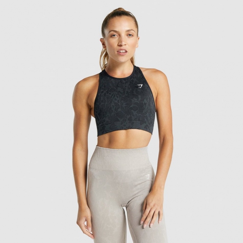 Αθλητικο Σουτιεν Gymshark Adapt Animal Seamless Butterfly | 087FAXSVN