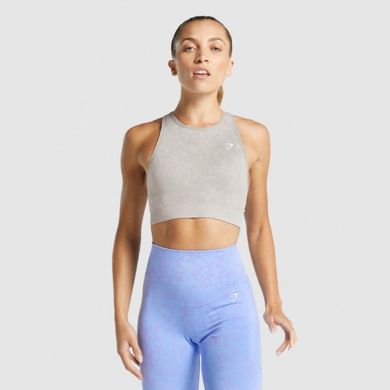 Αθλητικο Σουτιεν Gymshark Adapt Animal Seamless Butterfly | 652QUTGMS