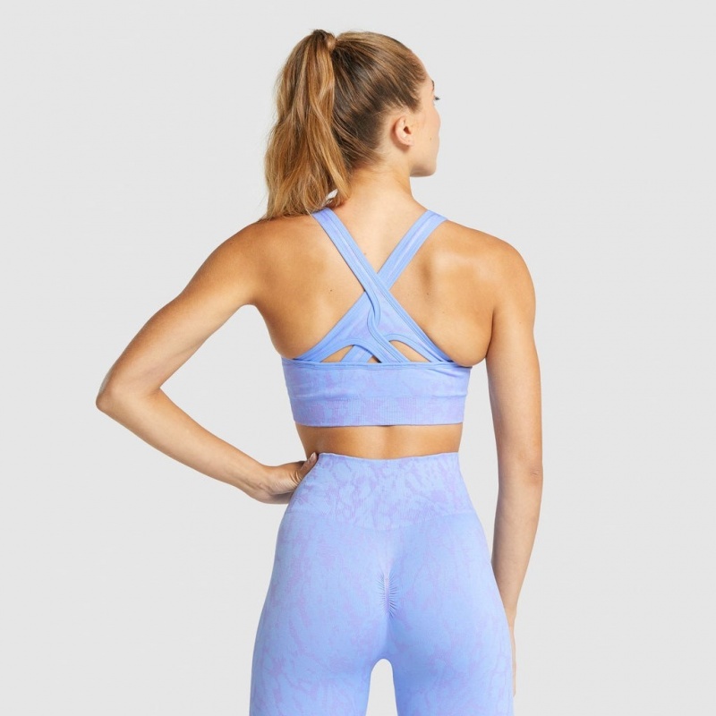 Αθλητικο Σουτιεν Gymshark Adapt Animal Seamless Butterfly | 815ZXBVKL