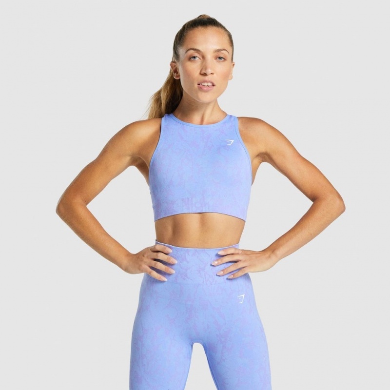 Αθλητικο Σουτιεν Gymshark Adapt Animal Seamless Butterfly | 815ZXBVKL