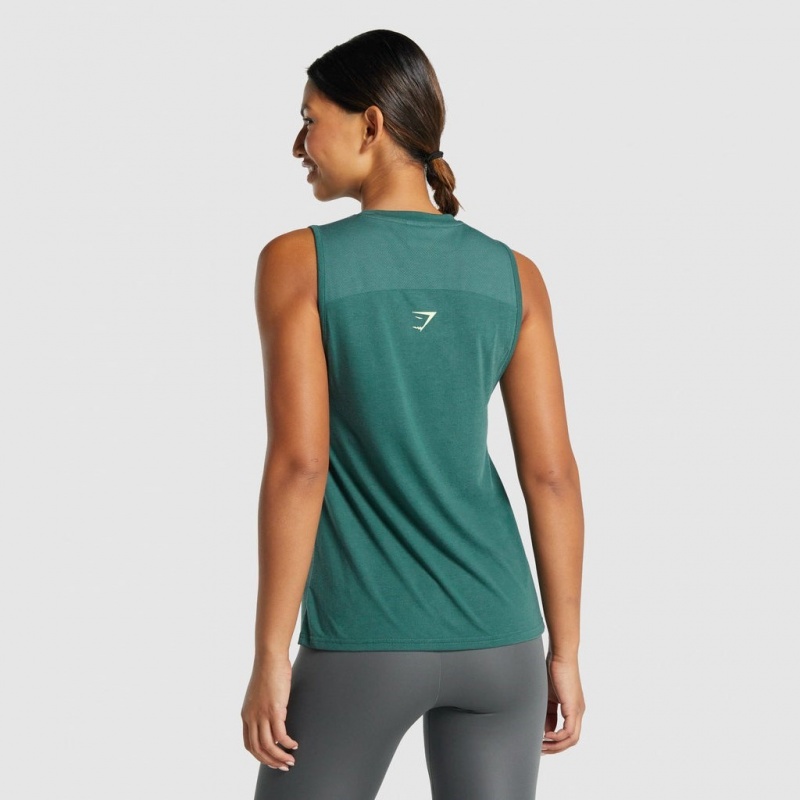 αμανικα μπλουζακια Gymshark Animal σταμπεσ Infill πρασινο | 021IPRHJV