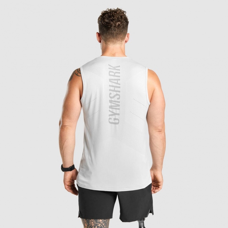αμανικα μπλουζακια Gymshark Apex Seamless ανοιχτο γκρι | 470OQGIAS