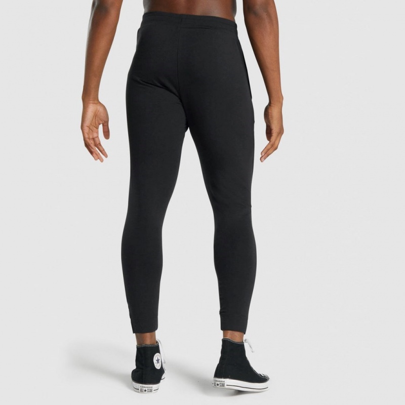 παντελονι jogger Gymshark Critical 2.0 μαυρα | 983UVPTWL