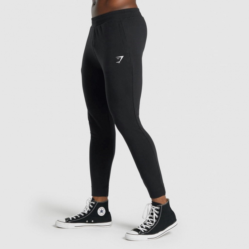 παντελονι jogger Gymshark Critical 2.0 μαυρα | 983UVPTWL