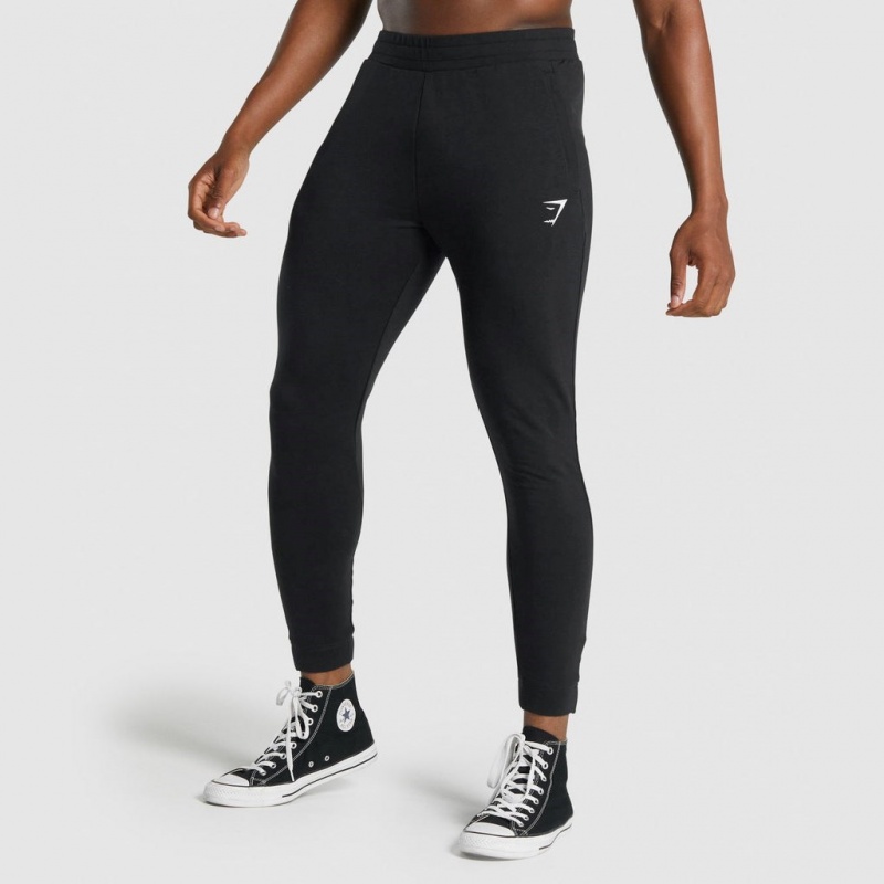 παντελονι jogger Gymshark Critical 2.0 μαυρα | 983UVPTWL