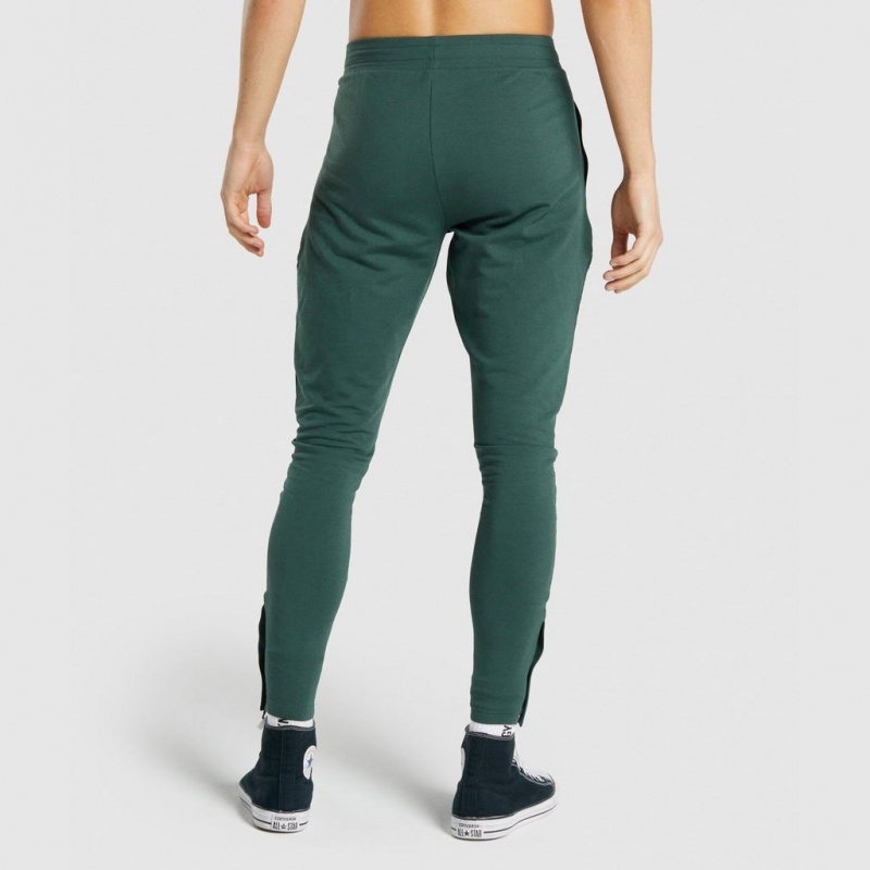 παντελονι jogger Gymshark Critical 2.0 σκούρο πρασινο | 059UBOVTF