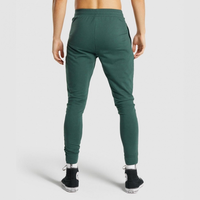 παντελονι jogger Gymshark Critical 2.0 σκούρο πρασινο | 598LQTOKW