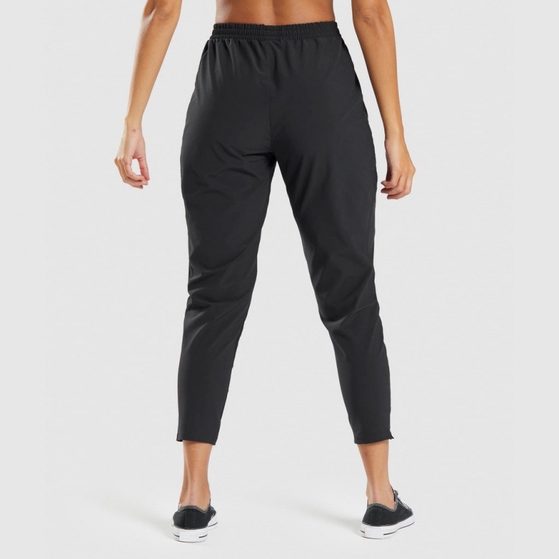 παντελονι jogger Gymshark Maximise tracking μαυρα | 705WUGQMX