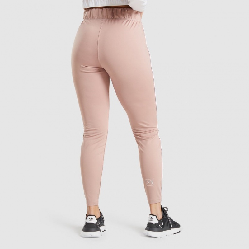 παντελονι jogger Gymshark Recess Taupe | 910QTUSRV