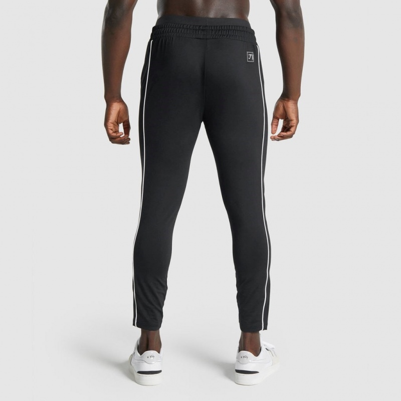 παντελονι jogger Gymshark Recess μαυρα | 295JYVIDC