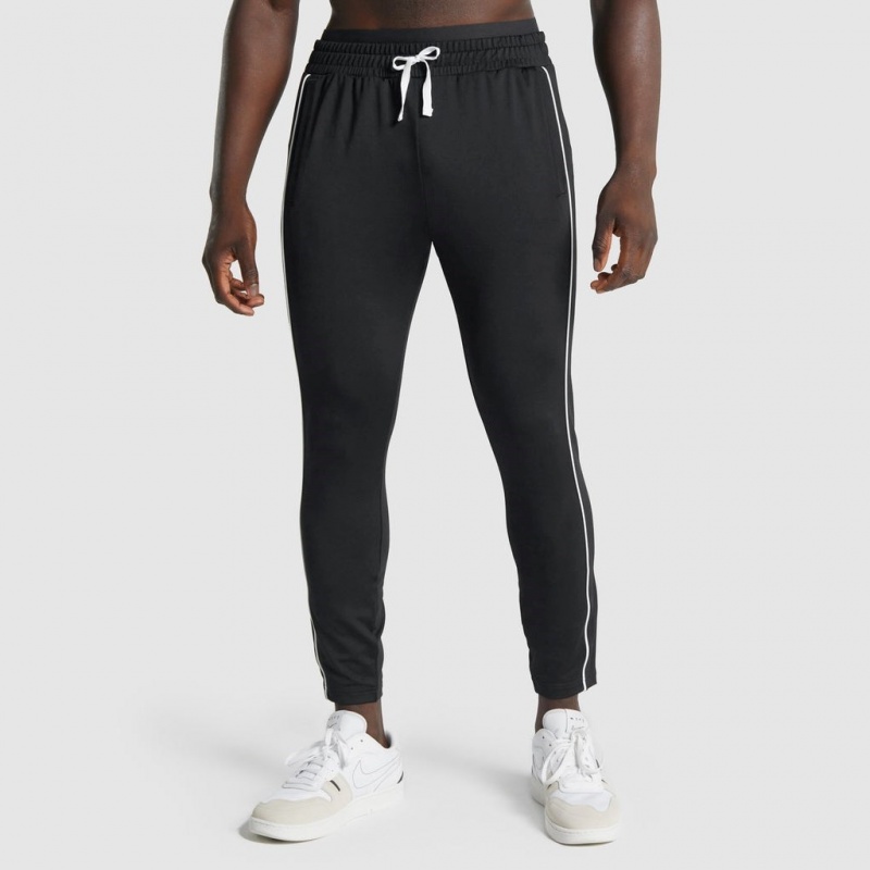 παντελονι jogger Gymshark Recess μαυρα | 295JYVIDC