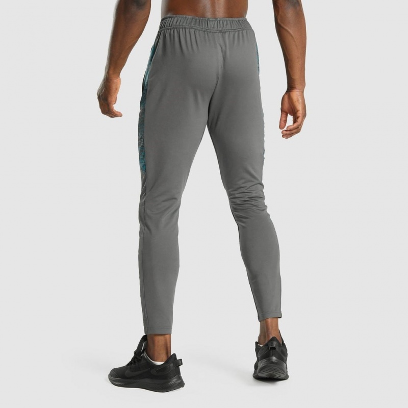 παντελονι jogger Gymshark Αθλητικά Charcoal | 823UOSYLX