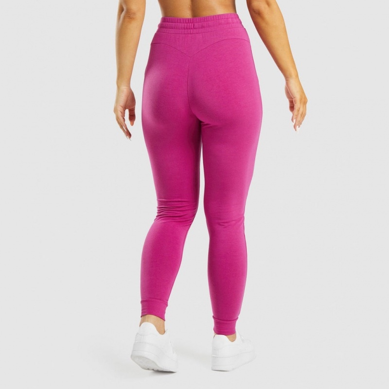 παντελονι jogger Gymshark Αθλητικά Pippa ροζ | 285AJLMGR