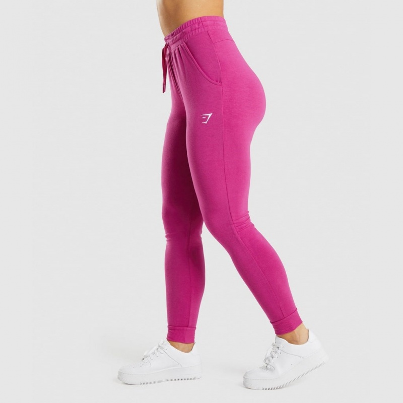 παντελονι jogger Gymshark Αθλητικά Pippa ροζ | 285AJLMGR