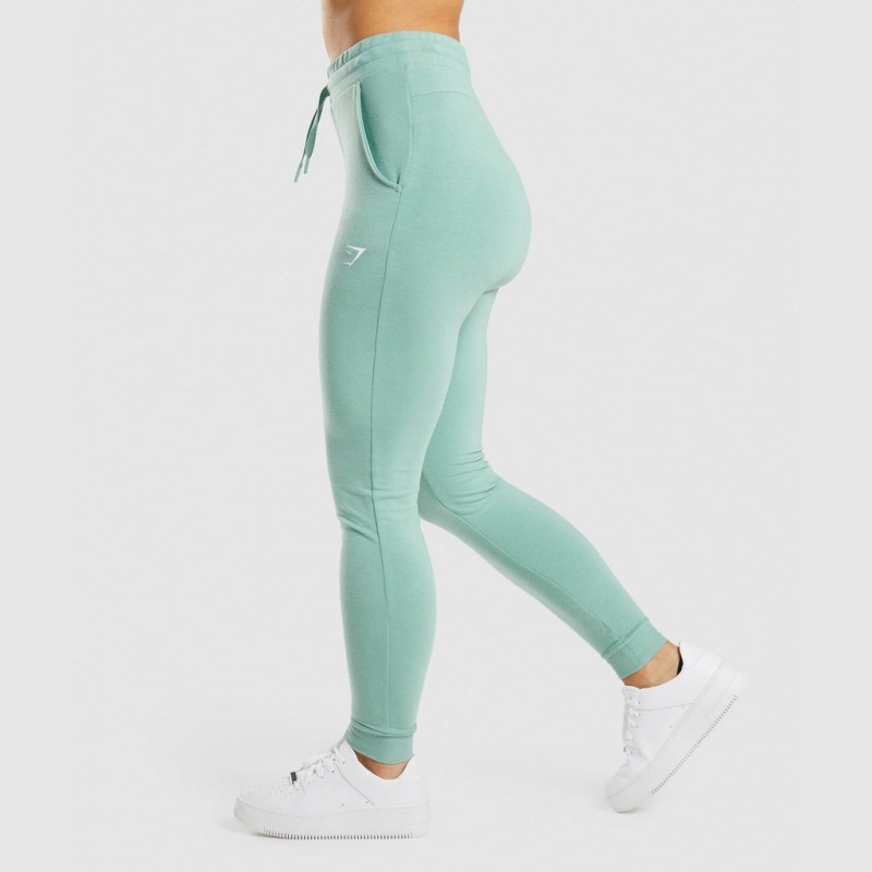 παντελονι jogger Gymshark Αθλητικά Pippa μπλε | 924NQPDVU