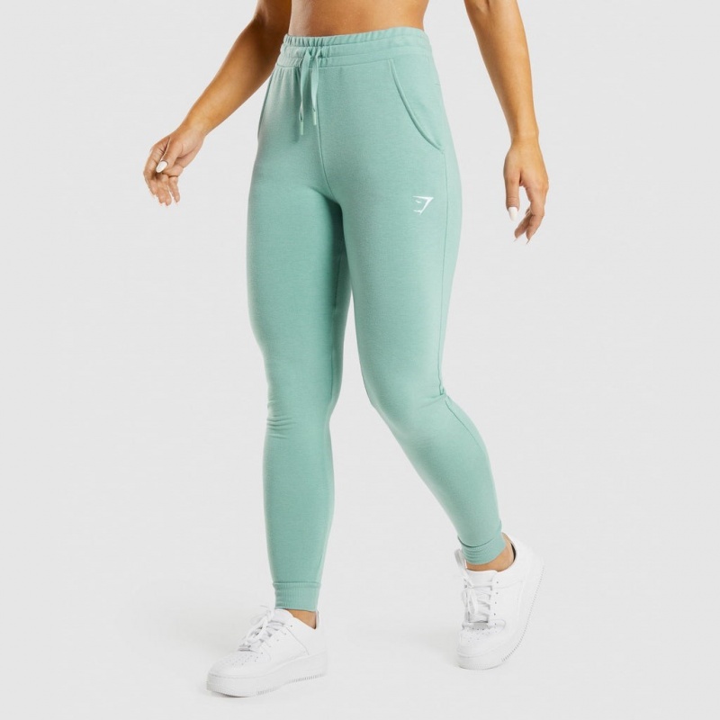 παντελονι jogger Gymshark Αθλητικά Pippa μπλε | 924NQPDVU