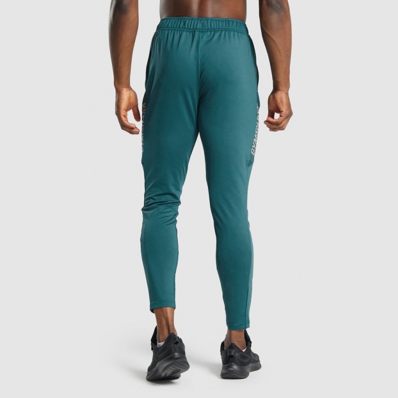 παντελονι jogger Gymshark Αθλητικά Teal | 945QXOGYR