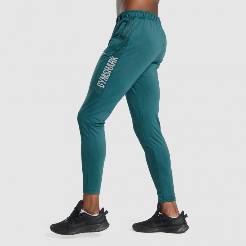 παντελονι jogger Gymshark Αθλητικά Teal | 945QXOGYR